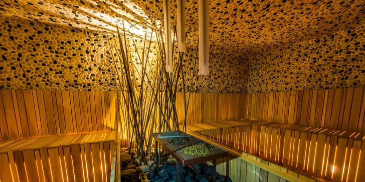 Finská sauna (Thermalpark ŠÍRAVA)