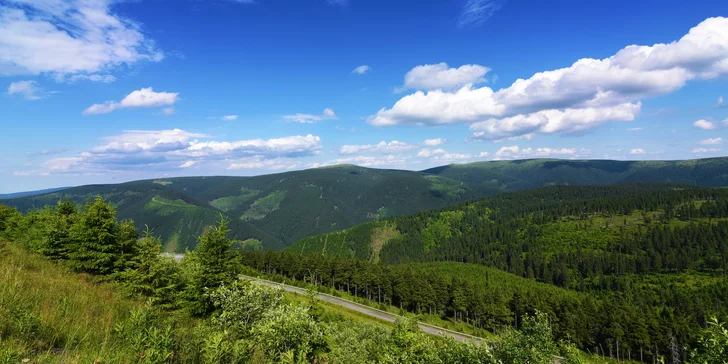 Podzimní pobyt v Jeseníkách: nově zrekonstruovaný penzion a možnost stravy