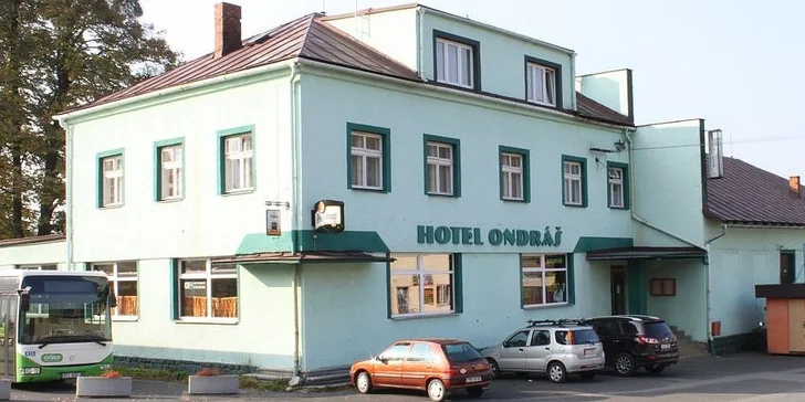 4 denní pobyt v Raškovicích pro dvě osoby