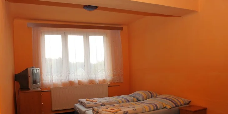 4 denní pobyt v Raškovicích pro dvě osoby