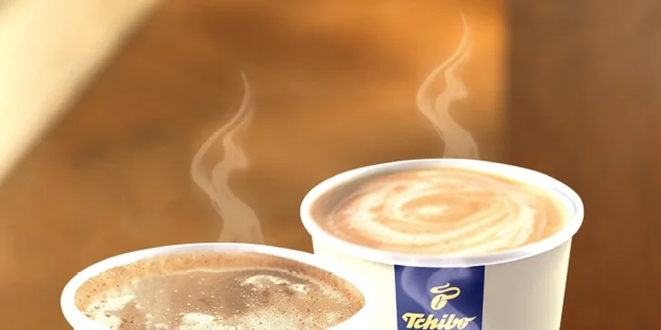 Tak kterou si dáte? Voňavá BIO káva Tchibo s sebou dle vašeho výběru