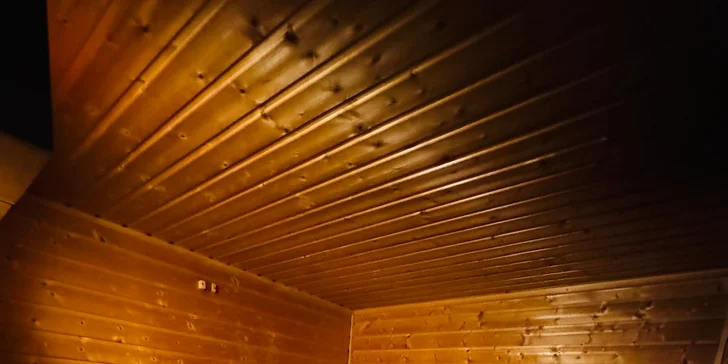 Finská sauna