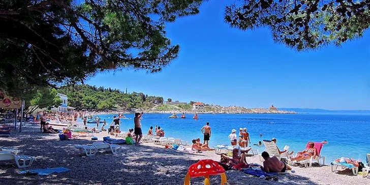 2 noci v Chorvatsku s výlety do Národních parků a Dubrovníku vč. polopenze