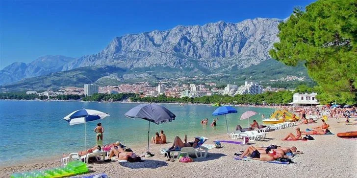 2 noci v Chorvatsku s výlety do Národních parků a Dubrovníku vč. polopenze