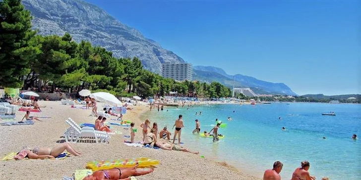 2 noci v Chorvatsku s výlety do Národních parků a Dubrovníku vč. polopenze