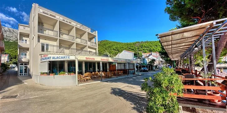 2 noci v Chorvatsku s výlety do Národních parků a Dubrovníku vč. polopenze