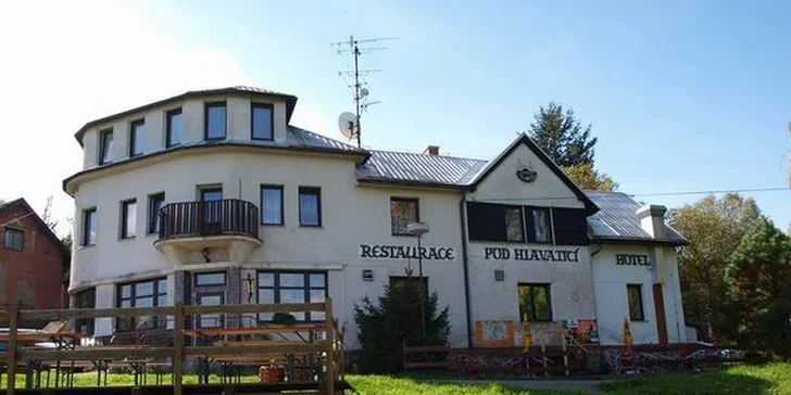 Až 8 dní dovolené v srdci Českého ráje: penzion u rozhledny a polopenze