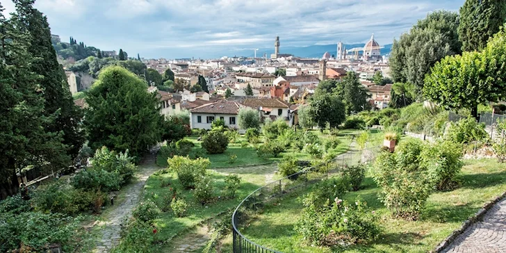 Za krásami Toskánska – Florencie, Pisa, Elba s koupáním u moře vč. snídaně