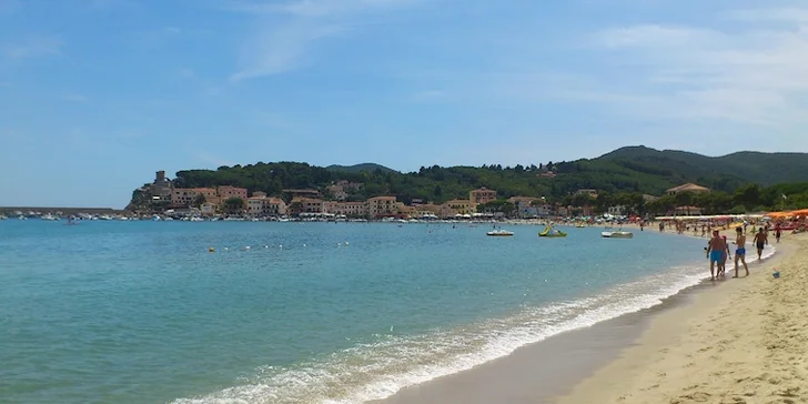 Za krásami Toskánska – Florencie, Pisa, Elba s koupáním u moře vč. snídaně
