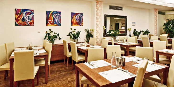 Poctivé degustační menu z čerstvých surovin pro 1 nebo 2 labužníky