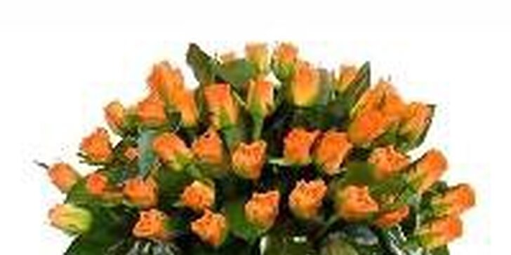 Květiny pro všechny báječné maminky: holandské růže nebo barevné tulipány