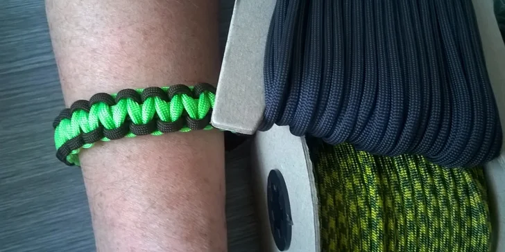 Kreativní dílna: Náramek první pomoci