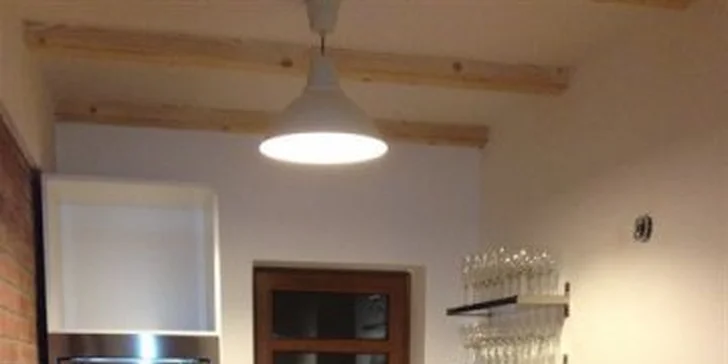 Třídenní pohoda v luxusních apartmánech v krušnohorské Bublavě pro 4 výletníky