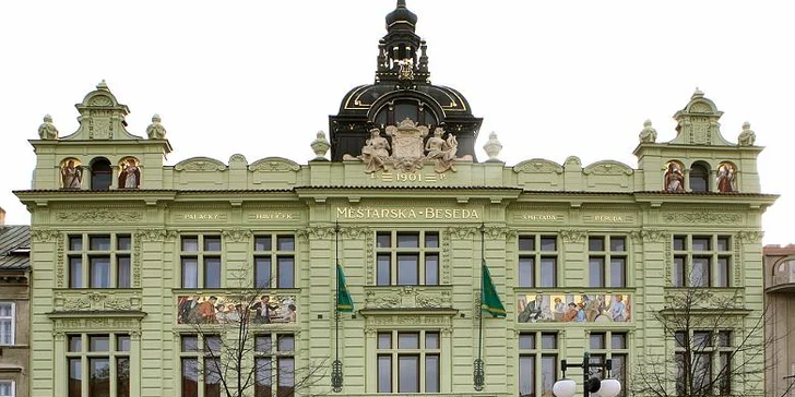 Vstupenky pro 2 osoby - Královna zpěvu Ema Destinnová