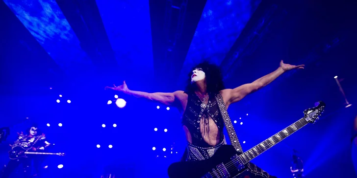 Rockové legendy na plátně Kina Beseda: 2 vstupenky na záznamy koncertů