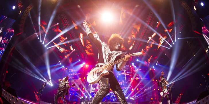 Rockové legendy na plátně Kina Beseda: 2 vstupenky na záznamy koncertů