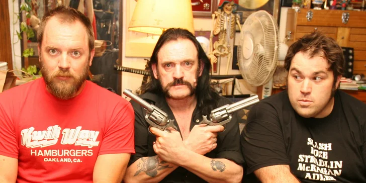 Rockové legendy na plátně Kina Beseda: 2 vstupenky na záznamy koncertů