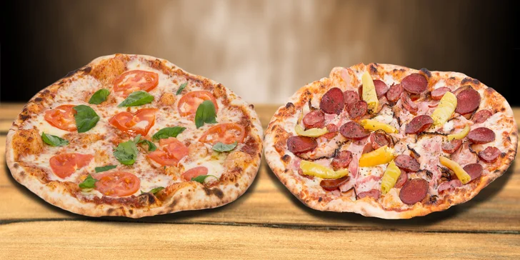 Křupavá a voňavá pizza až k vám domů v Opavě a okolí
