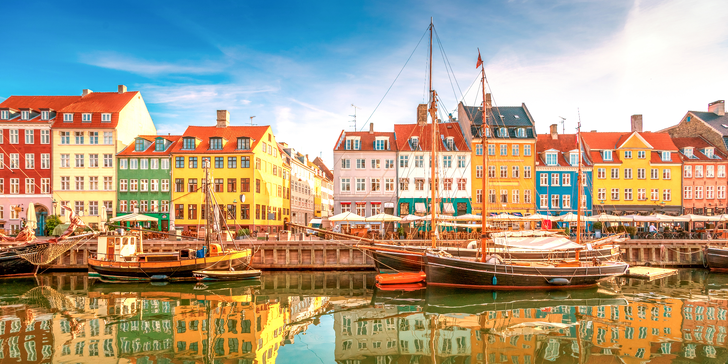 Poznávací zájezd: Německo a Dánsko se snídaní a dopravou včetně trajektu