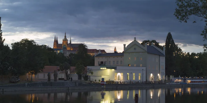 Procházky uměním: Vstupenka na koncert VI. ročníku klasické hudby