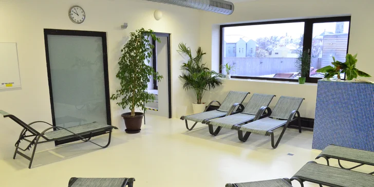 Romantika pro dva v Kutné Hoře: wellness i snídaně do postele