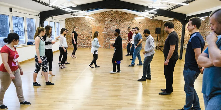 Víkendový workshop Ghetto Zouk a Kizomba se zaměřením na společenský tanec