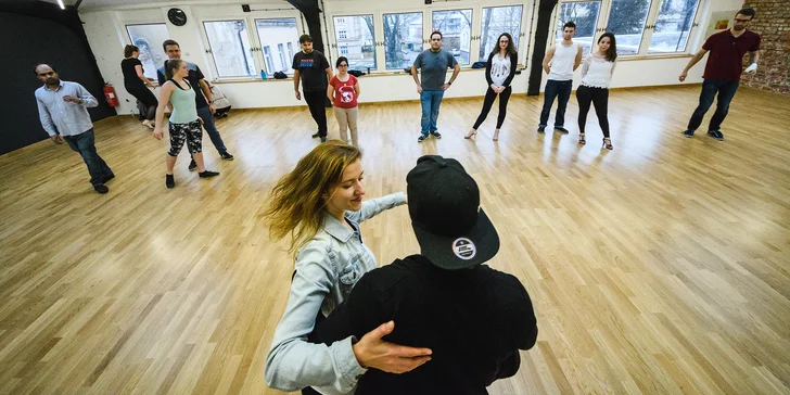 Víkendový workshop Ghetto Zouk a Kizomba se zaměřením na společenský tanec
