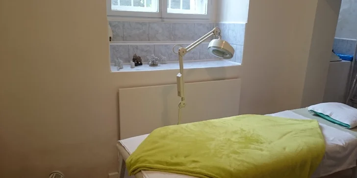 5 typů uvolňujících a relaxačních masáží