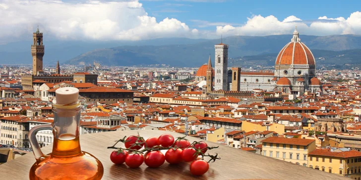 Za krásami Toskánska – Florencie, Pisa, Elba s koupáním u moře vč. snídaně