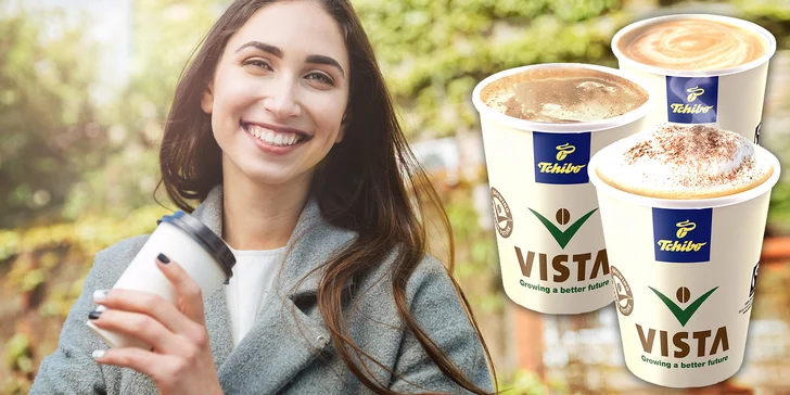 Tak kterou si dáte? Voňavá BIO káva Tchibo s sebou dle vašeho výběru