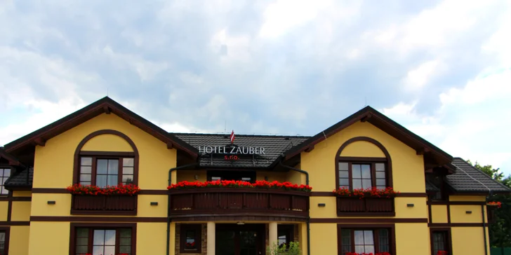 Ve 2 do Tater za relaxem i výlety: Komfortní dovolená s možností mnoha aktivit