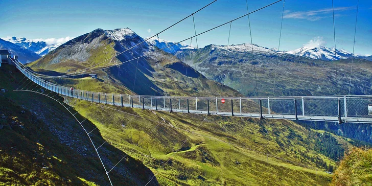 S rodinou do Alp: all inclusive light, sauna, děti do 10,9 let zdarma – i v létě