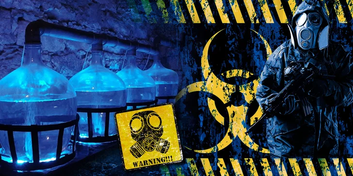 Dokončete úkol za zesnulého agenta a zachraňte svět před toxickou katastrofou