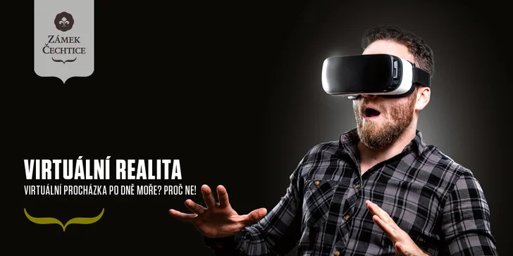 Nezapomenutelný pobyt plný zážitků s all inlusive programem na Zámku Čechtice
