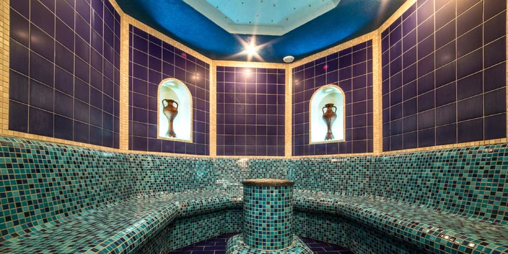 Dovolená s wellness a polopenzí v Západních Tatrách v Hotelu Gobor ***