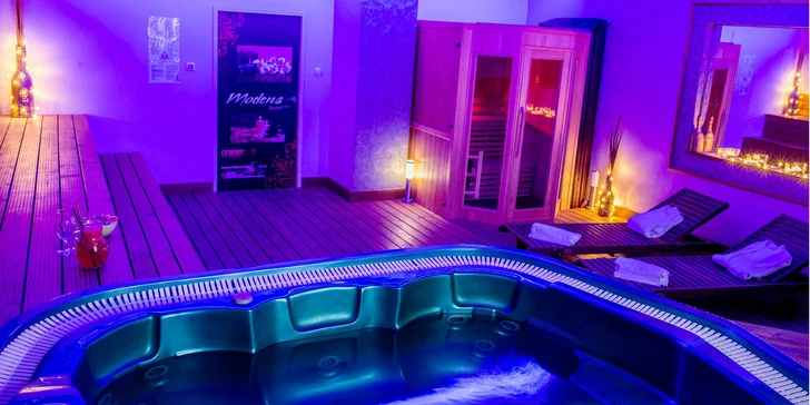 Wellness RELAX Hotel Modena***