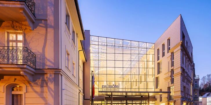 Hotel sa nachádza len 10 minút chôdze od Spievajúcej fontány.