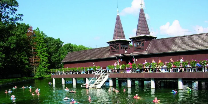 Jednodenní poznávací výlet na Balaton