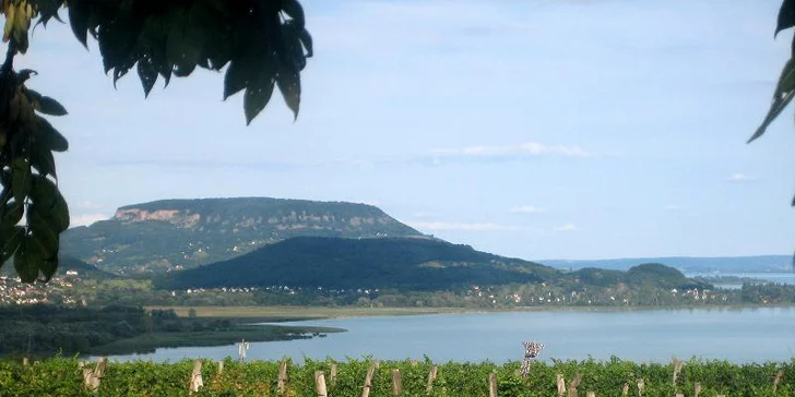 Jednodenní poznávací výlet na Balaton
