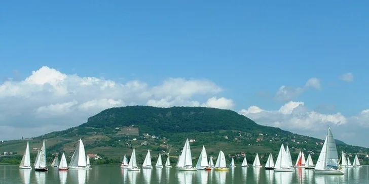 Jednodenní poznávací výlet na Balaton