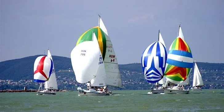 Jednodenní poznávací výlet na Balaton