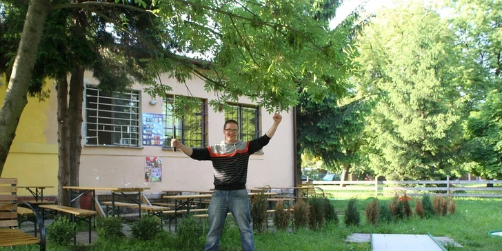 1,5 hodiny minigolfu pro pár nebo rodinu