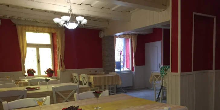 Lahůdka pro vás: jarní kuřecí závitek připravený ve vakuu a lákavá příloha