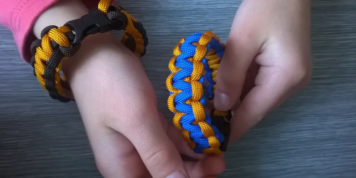 Kreativní dílna: Náramek první pomoci
