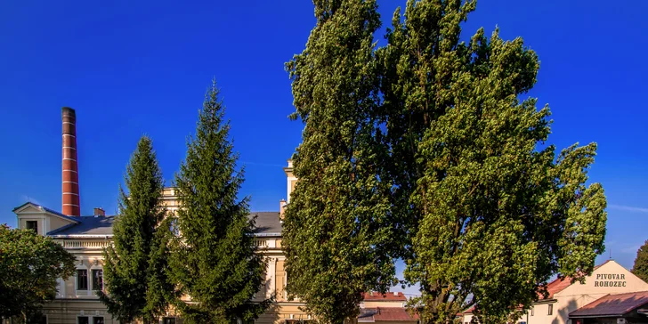 Exkurze do Pivovaru Rohozec s ochutnávkou a čtyřmi různými pivy na doma