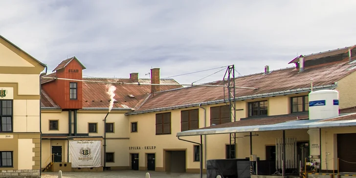 Exkurze do Pivovaru Rohozec s ochutnávkou a čtyřmi různými pivy na doma