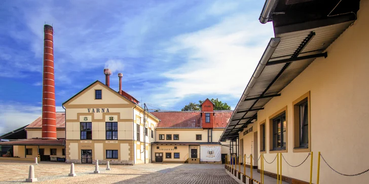 Exkurze do Pivovaru Rohozec s ochutnávkou a čtyřmi různými pivy na doma