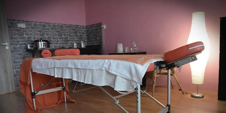 Úleva tělu a odpočinek duši: hodinová masáž dle výběru z 5 druhů
