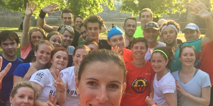 Od desítky k půlmaratonu: Libovolná lekce běhání na akademii Zuzany Hejnové