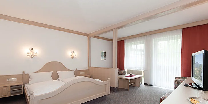 Poznejte německou Šumavu: 2 - 3 noci v malebném hotelu se stravou i wellness